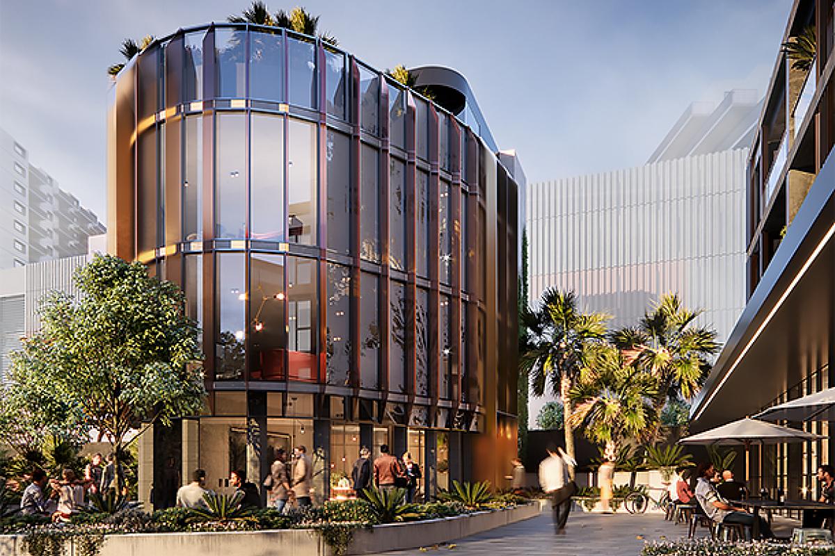 The Hub at YarraBend adds to Melbourne's growing co-working market The Hub at YarraBend adds to Melbourne's growing co-working market