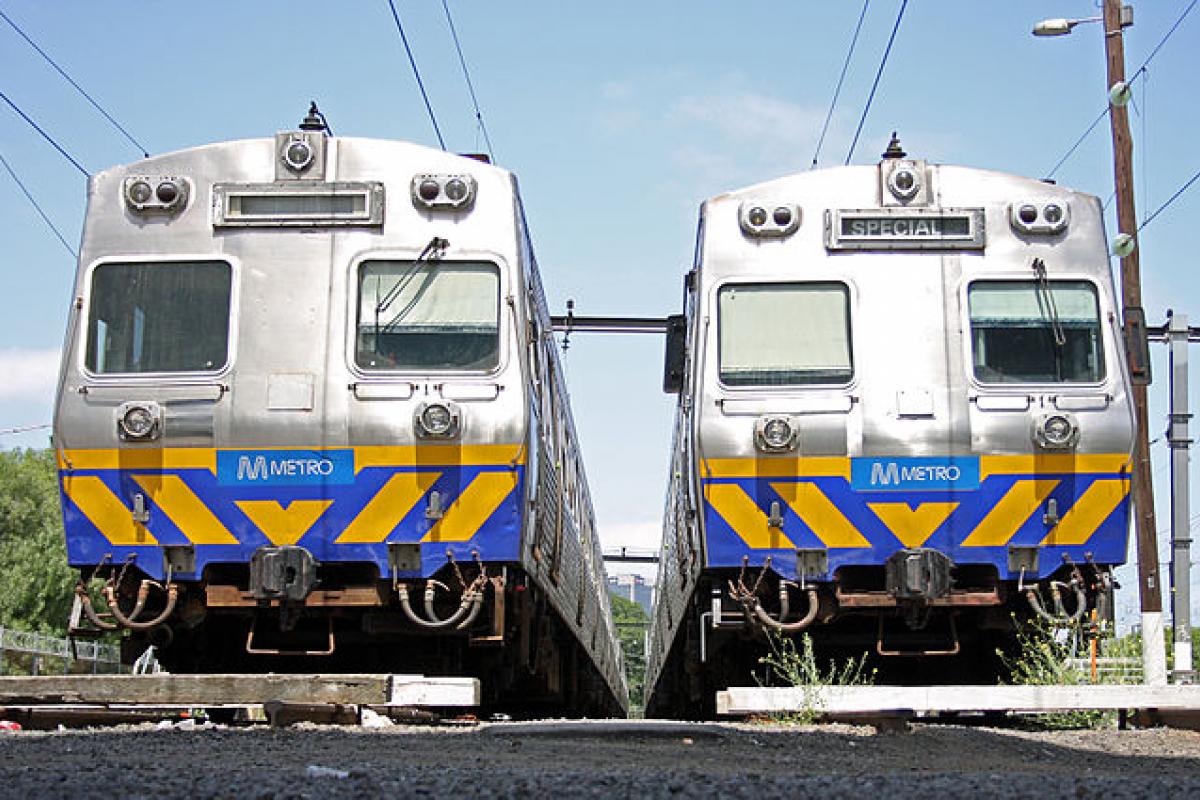 A road less travelled - funding Australia's urban rail A road less travelled - funding Australia's urban rail