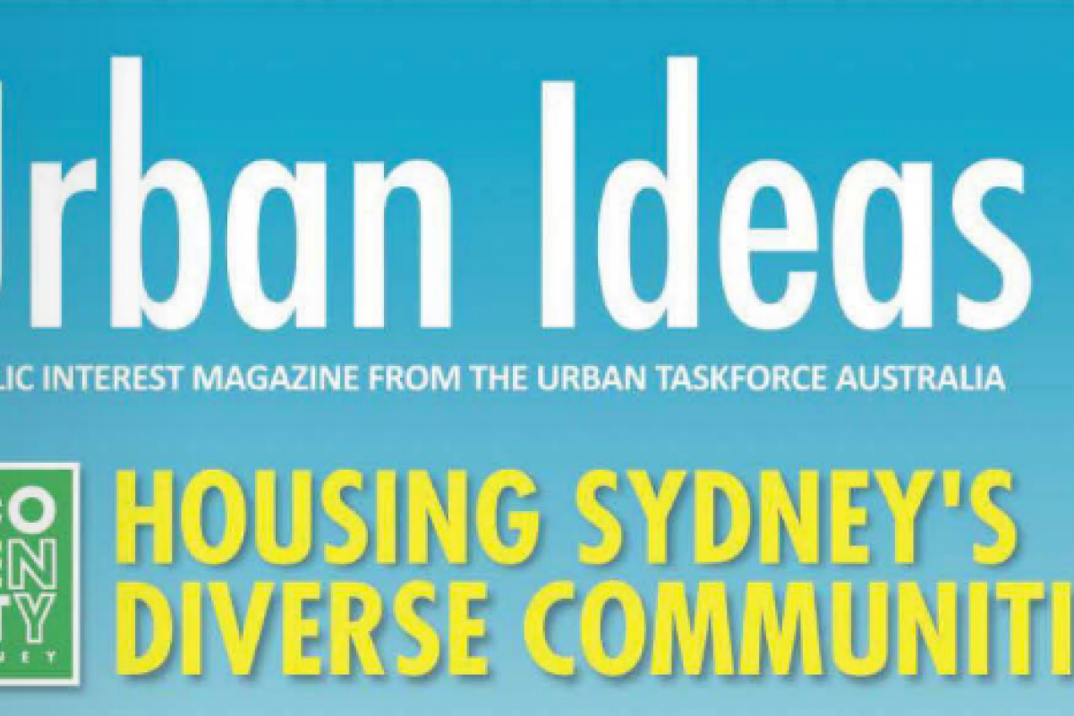 EcoDenCity for Sydney, following in the footsteps of Vancouver EcoDenCity for Sydney, following in the footsteps of Vancouver