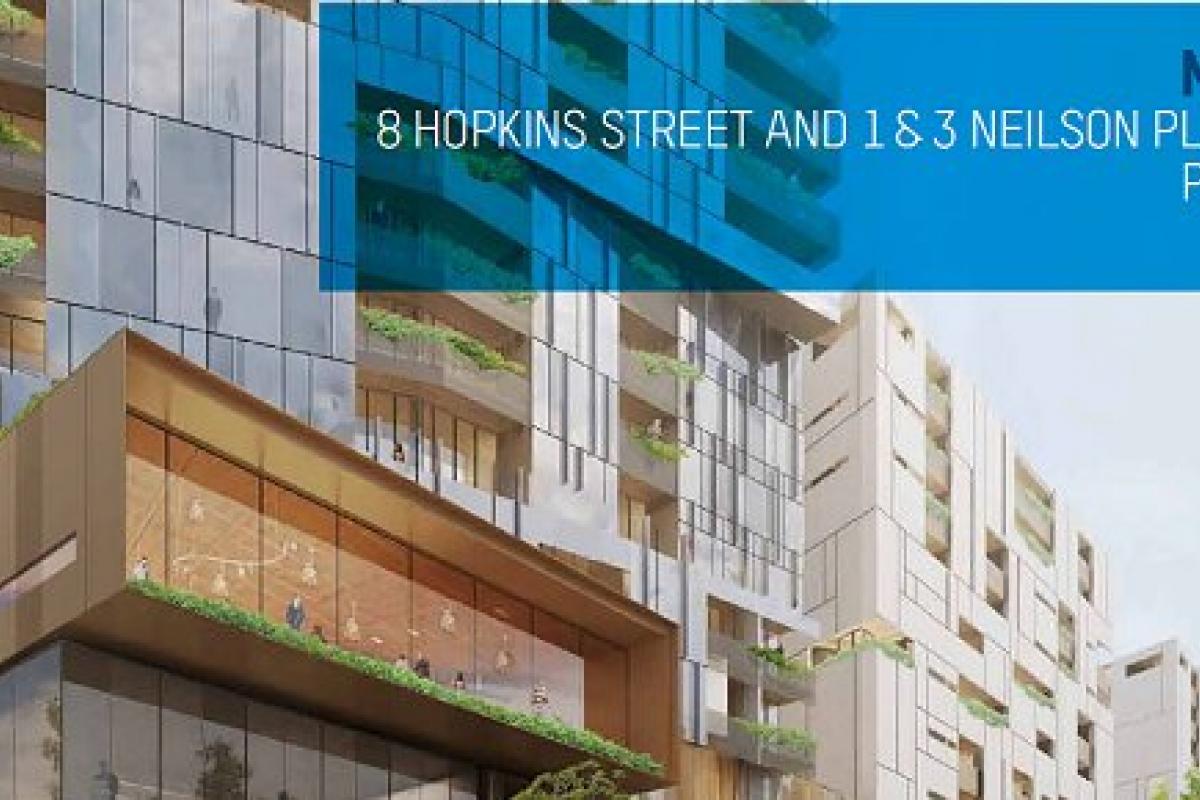Places Victoria and 8 Hopkins Street, Footscray Places Victoria and 8 Hopkins Street, Footscray