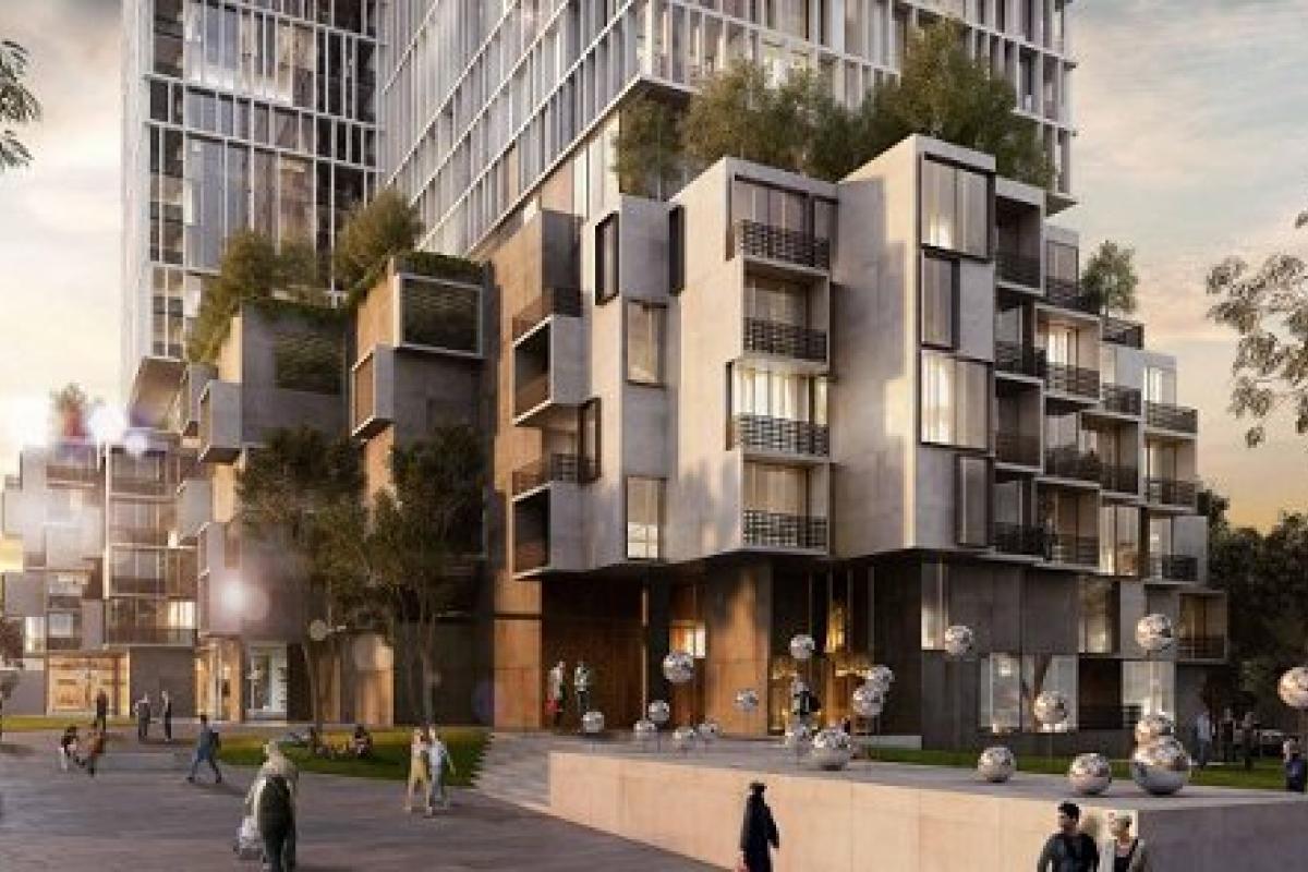 Fishermans Bend tower count now at 29 Fishermans Bend tower count now at 29