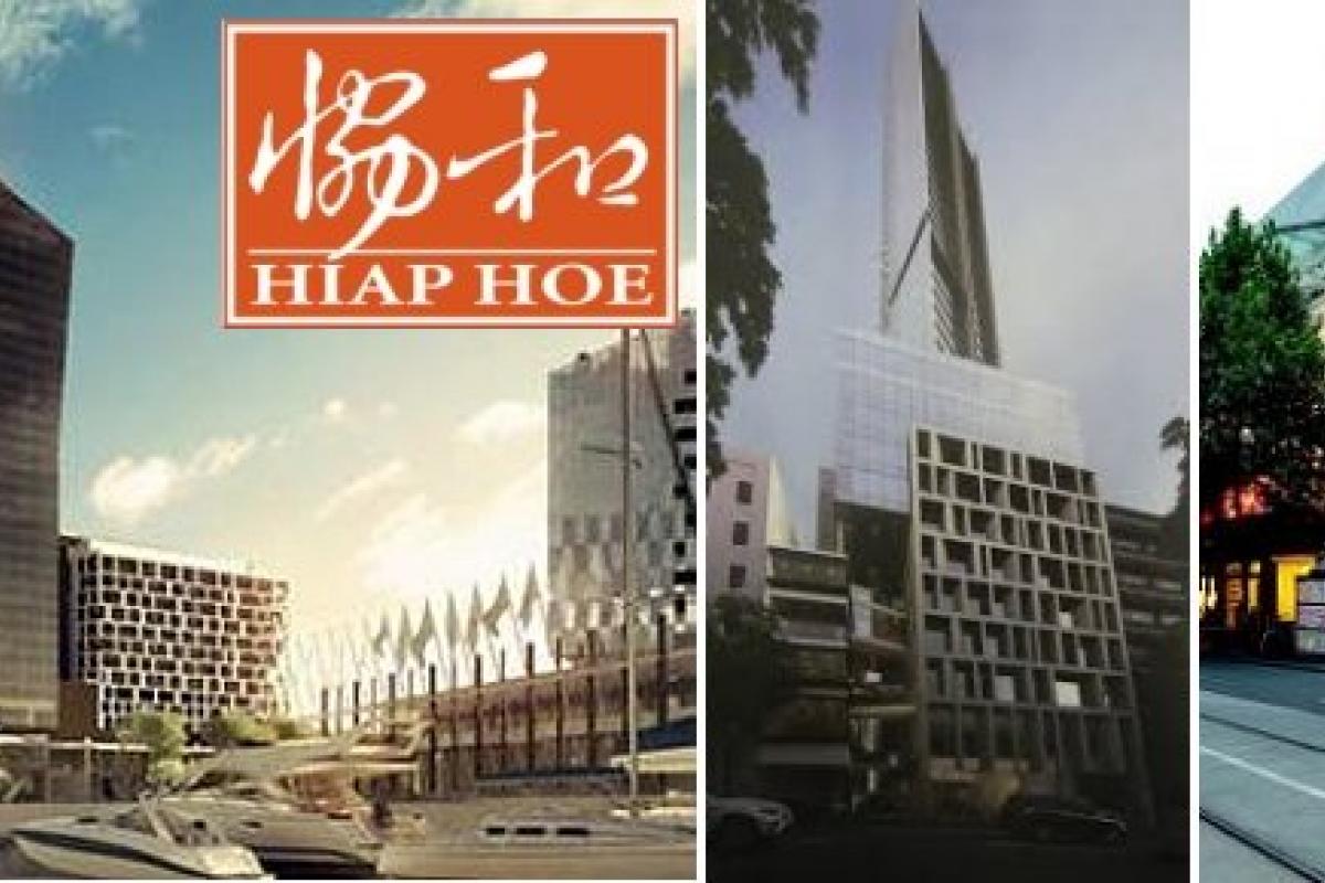 Hiap Hoe! Let's Go! Hiap Hoe! Let's Go!