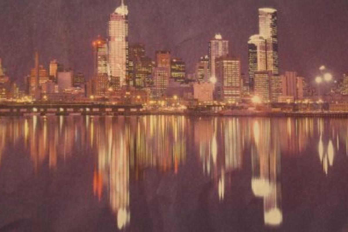 The Docklands vision - circa 1998 The Docklands vision - circa 1998