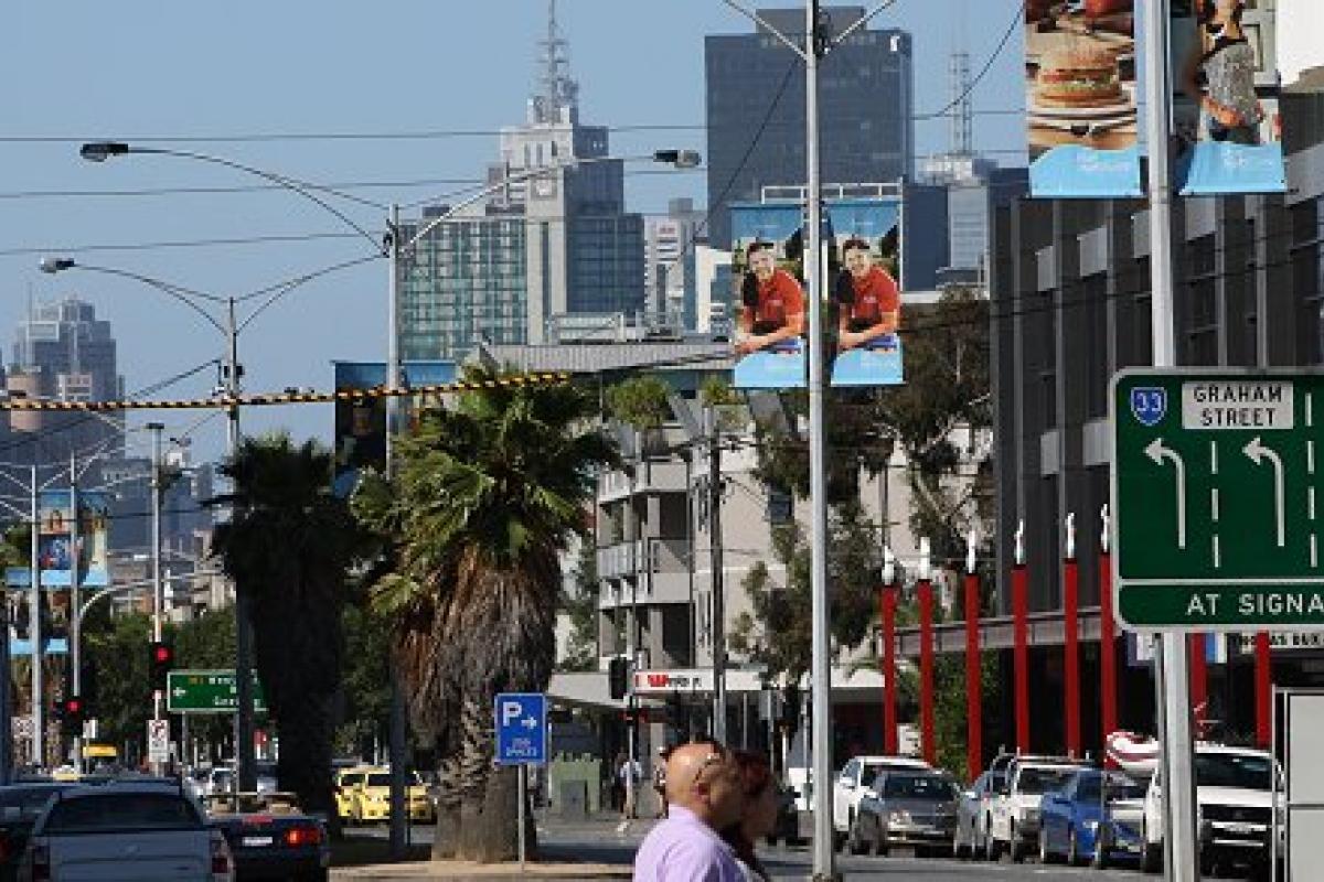 Port Melbourne style Port Melbourne style