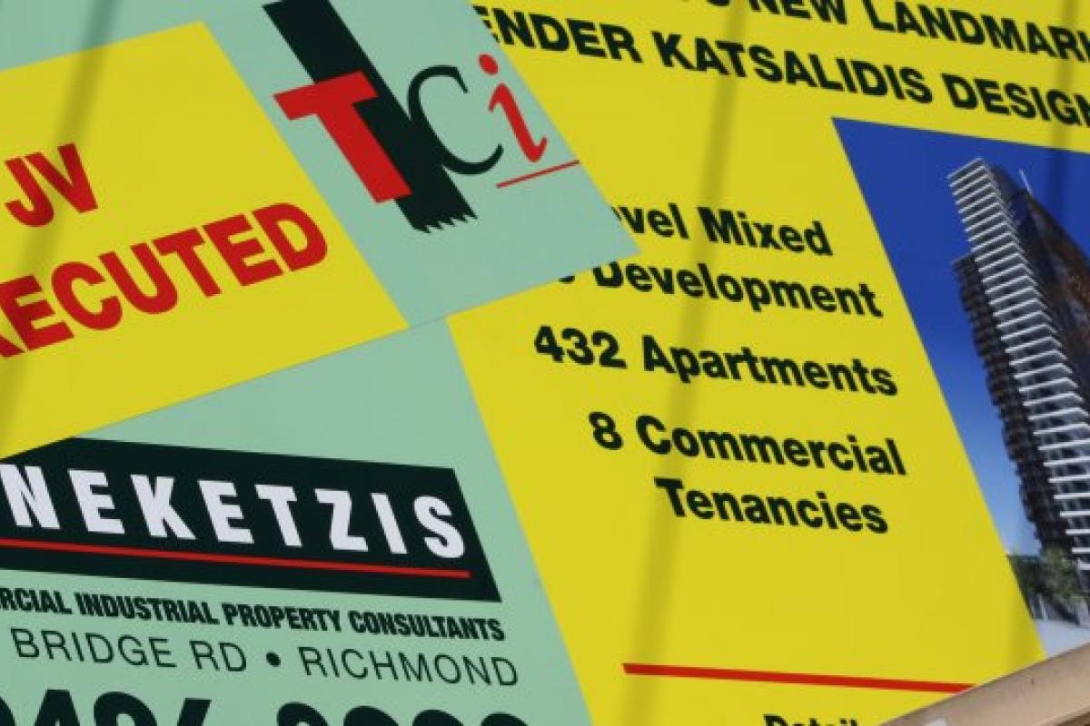 420 Spencer St edges closer to reality 420 Spencer St edges closer to reality