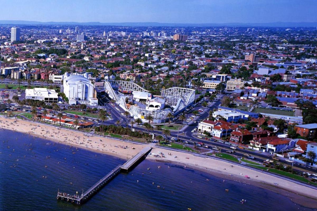 St Kilda Triangle site: The missing link St Kilda Triangle site: The missing link