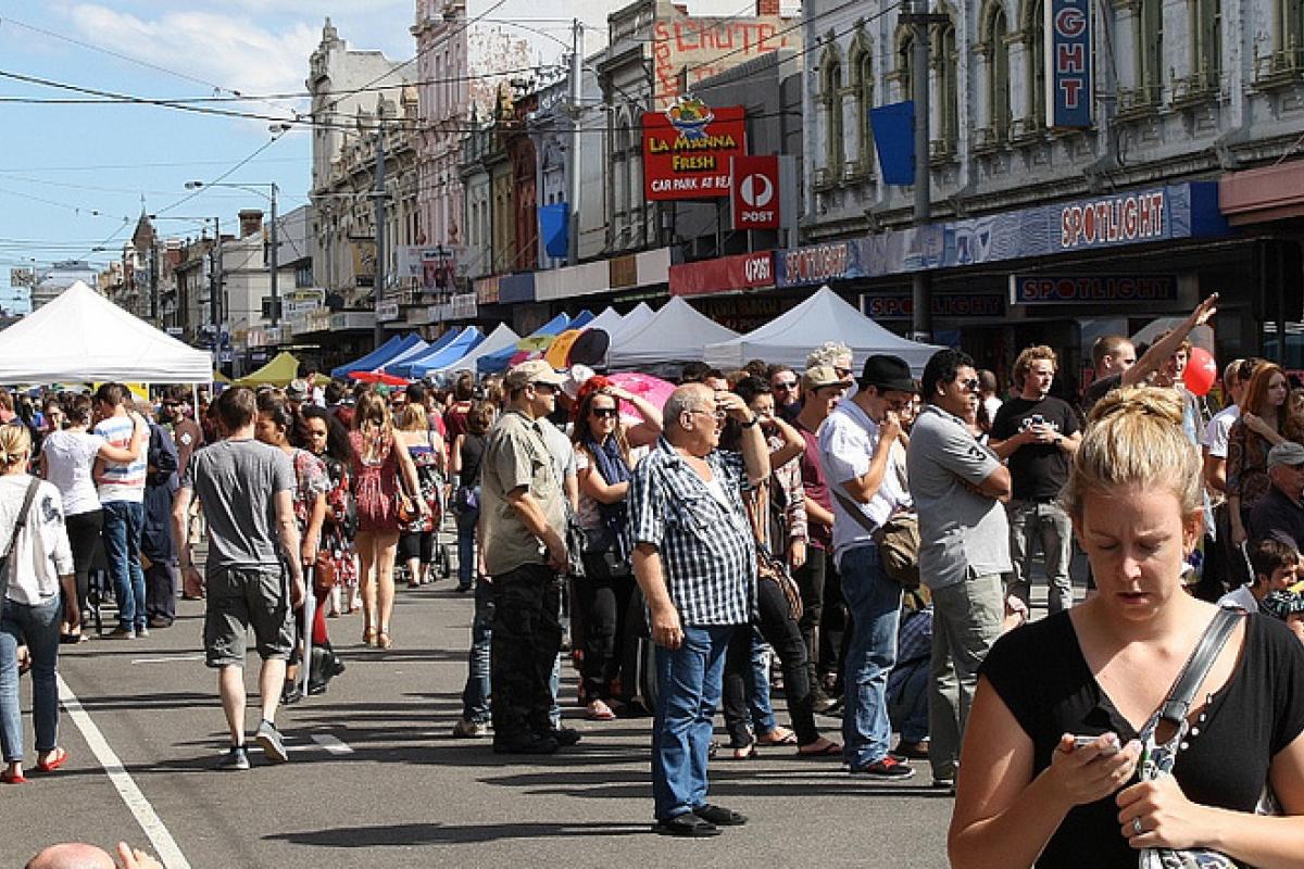 Reformed planning zones: City of Moreland Reformed planning zones: City of Moreland