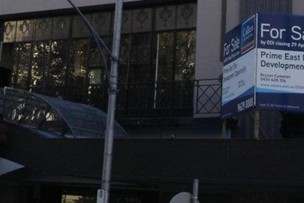 Palace Theatre Bourke Street development redesigned Palace Theatre Bourke Street development redesigned