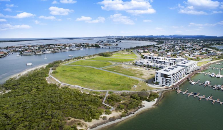 Buyers snap up Paradise Point land offering at Sovereign Shores