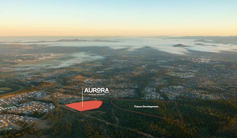 $105 million residential project puts Deebing Heights in the spotlight