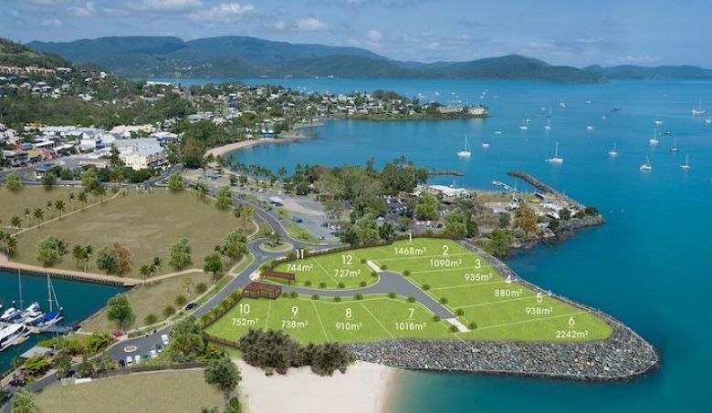 Whitsundays' One Airlie building blocks now available from $695,000