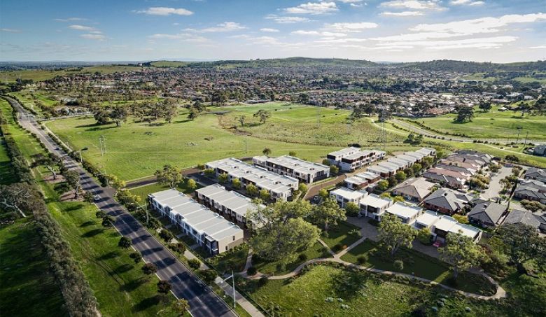 $70 million townhouse project in South Morang launched