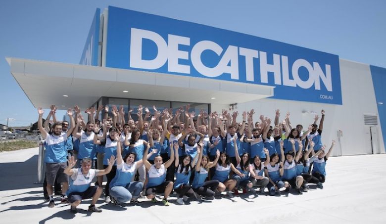 decathlon au