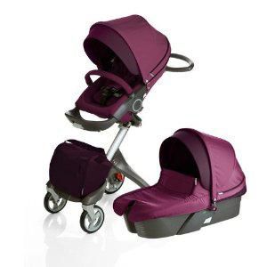 2014 stokke xplory v4 complete baby stroller