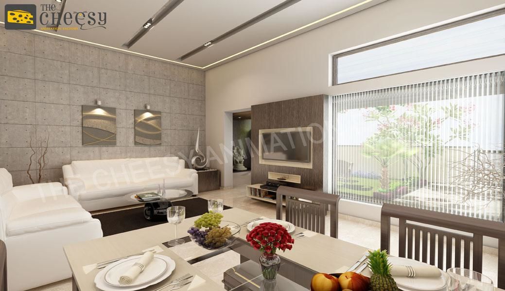 3D Architectural Rendering Services Visualization Studio