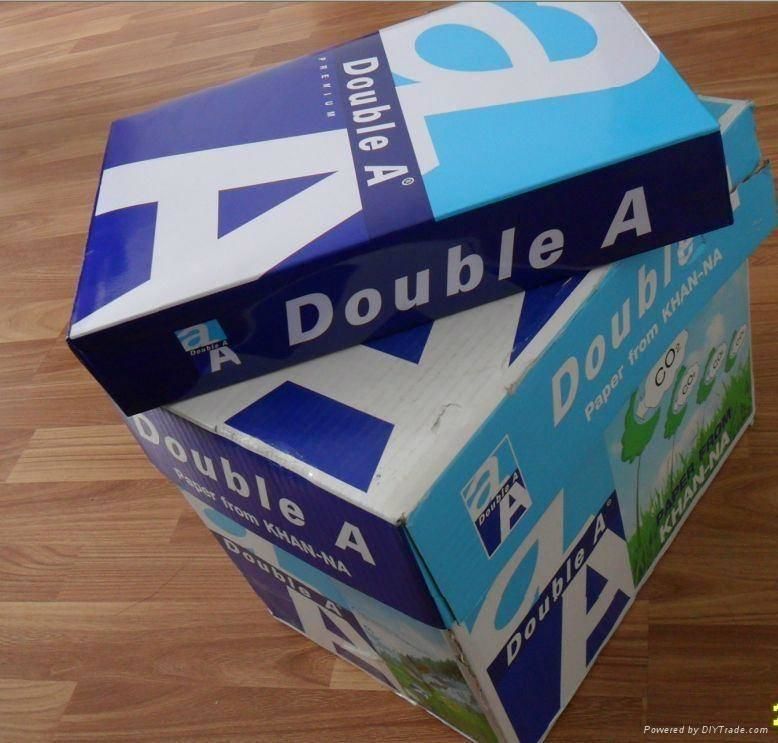 A4 Copy Paper 80gsm, 75gsm, 70gsm.