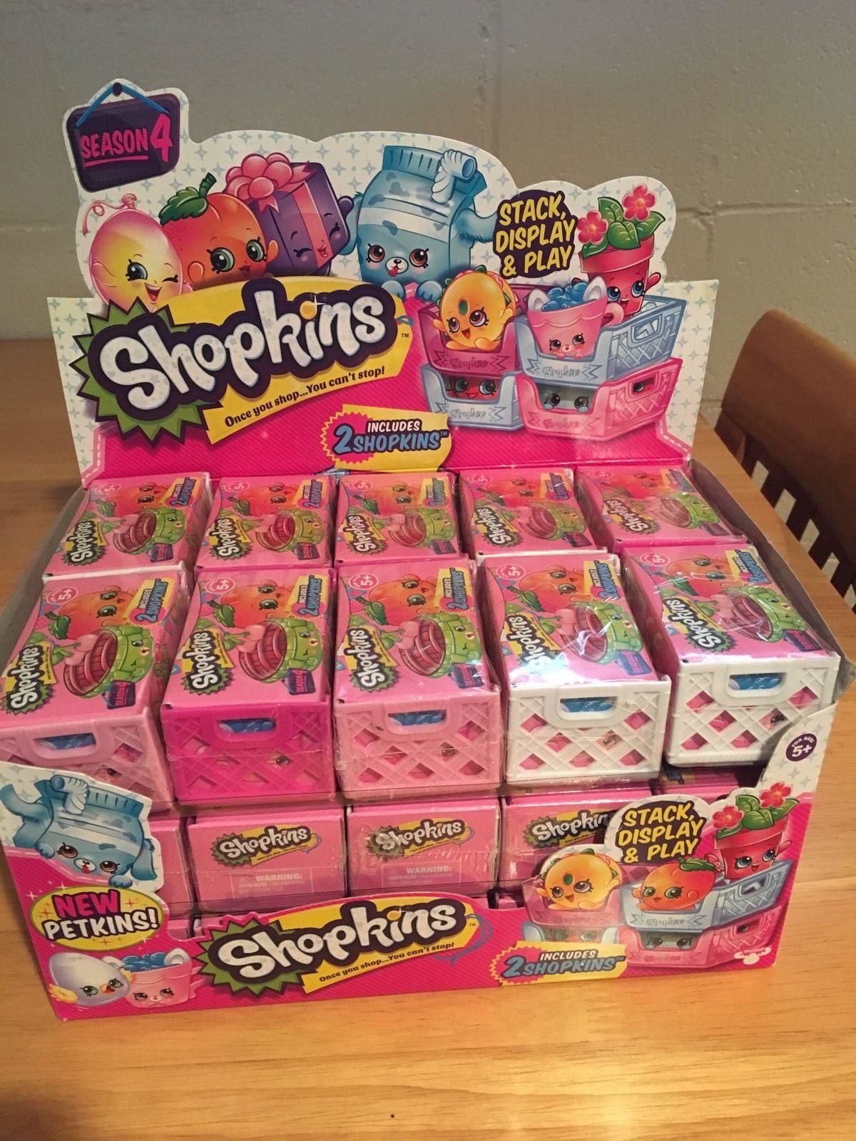 All Season Shopkins Available for sale in wholesale