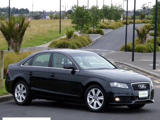 Audi A4 1.8TFSI 2008