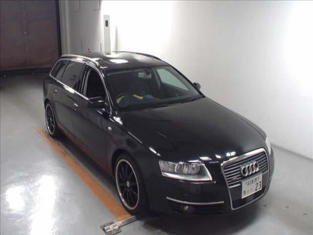 Audi A6 Quattro 4.2 V8 wagon 2007