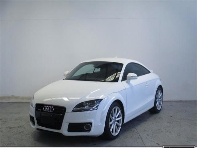 Audi TT 2.0 TFSi Quattro - Facelift 2010