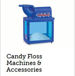 Candy Floss Maker