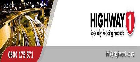 Carpark Safety Products - Highway 1
