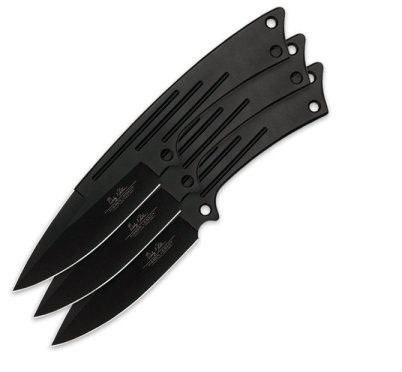 Classic 3 Piece Knife Block Set