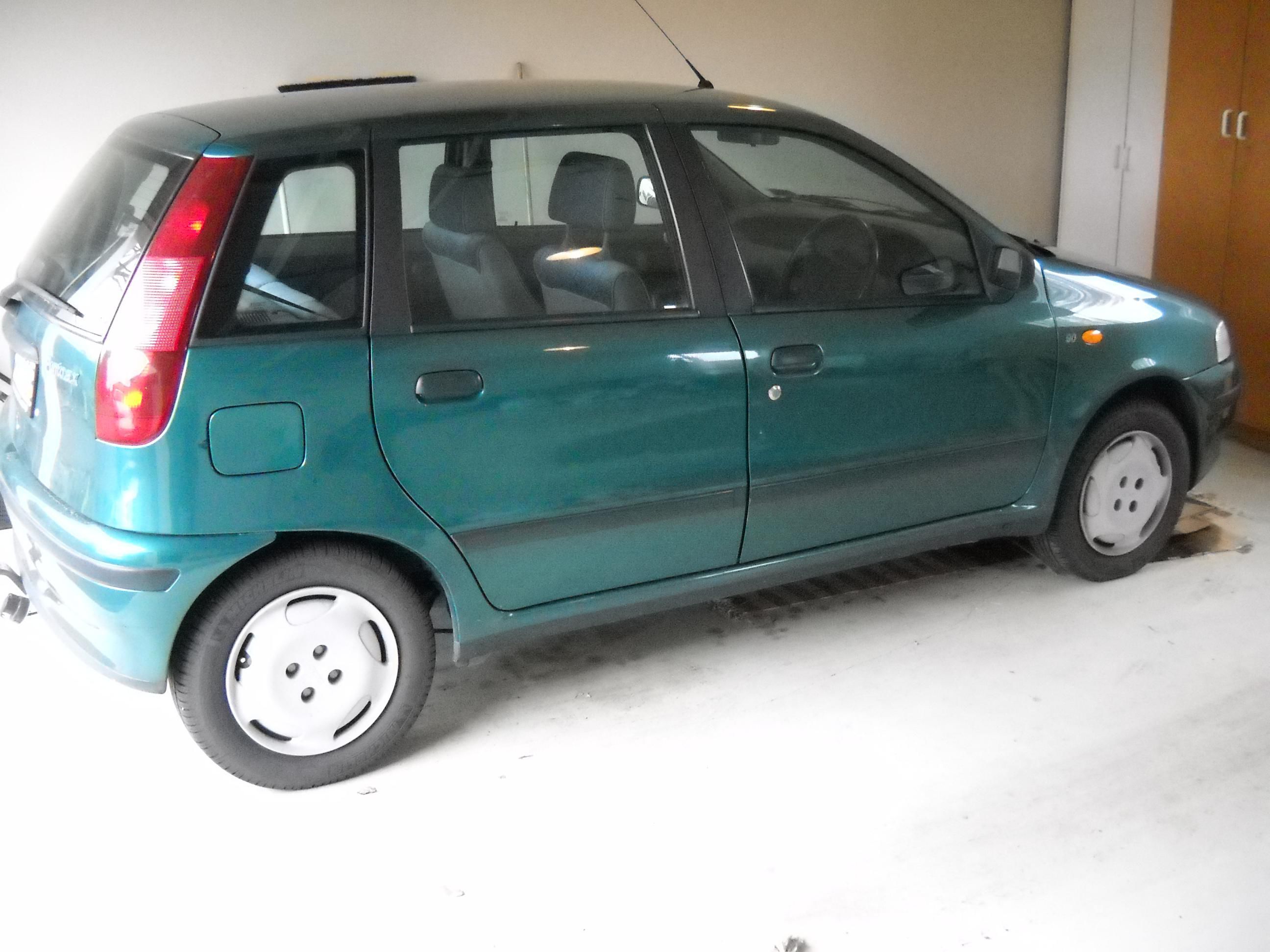 Fiat Punto ELX