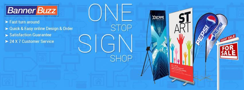 Flags, Banners and Custom Banners Printing