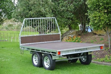 Get Best Trailers for Sale at Affordable Prices