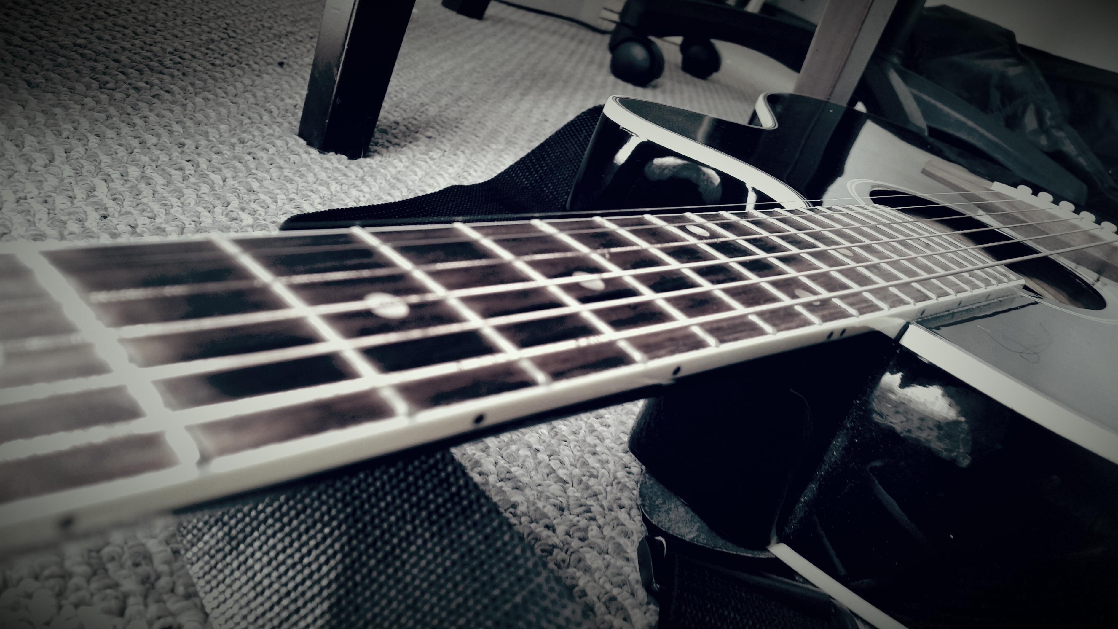 Guitar Lessons West Auckland