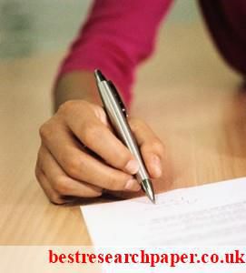 High quality 100% custom written research papers