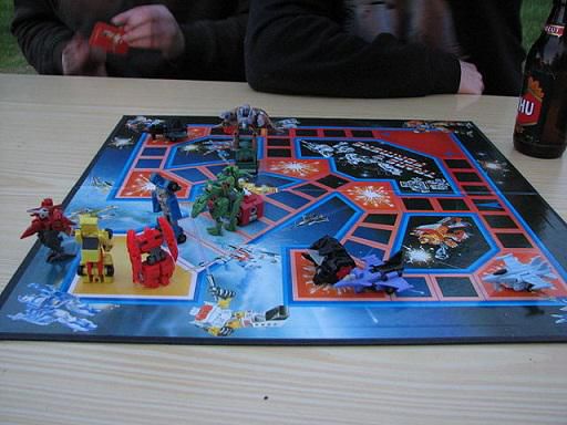 Hip-Hop Fantastic kids Board Game
