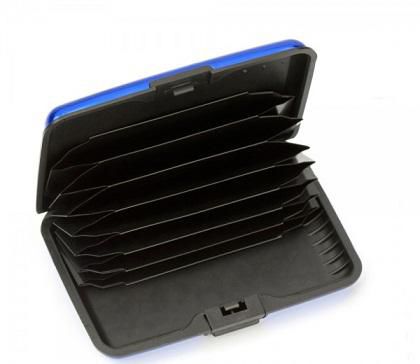 MARBIG BUSINESS CARD BOOK CASE - 50 CAPACITY