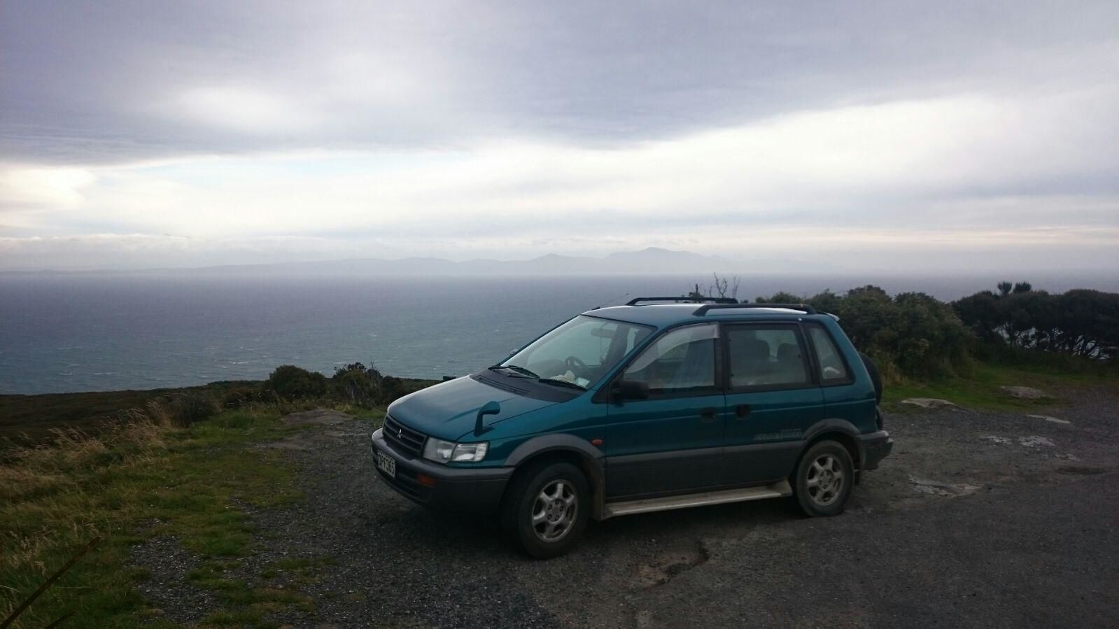 Mitsubishi RVR AWD ***camp gear included!!***