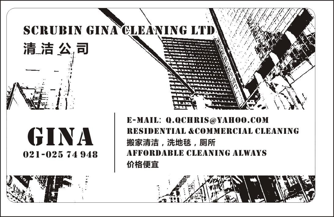 Scrubin Gina Cleaning NZ GLASS RESTORATION, MOULD REMOVAL,RESIDENTIAL AND OFFICE CLEANING