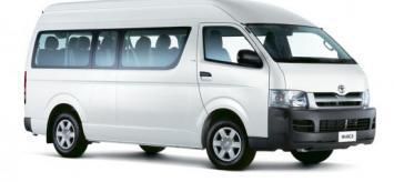 Shuttle Service in Auckland