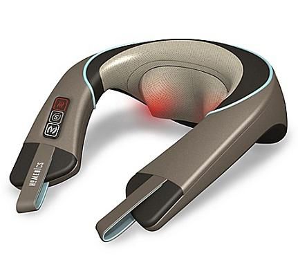 Therapeutic Wireless Neck Massager
