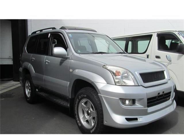 Toyota Land Cruiser LANDCRUISER PRADO TX LTD 2006