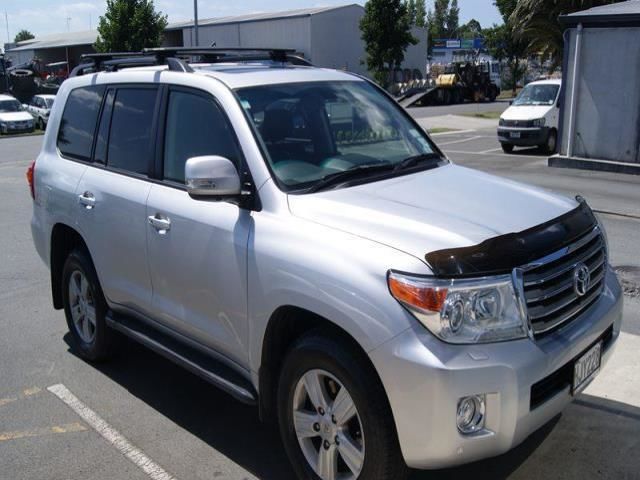 Toyota Land Cruiser Vx Ltd Td 2014