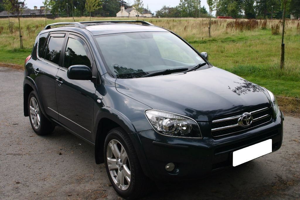 TOYOTA RAV4 D-4D 2.2 DIESEL