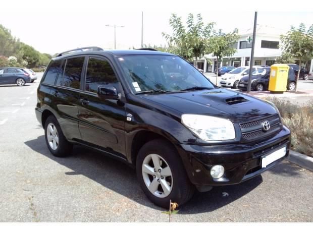 Toyota Rav4 II 115 D-4D VXE 5P, Year: 2005