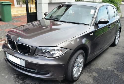 Urgent for Sale BMW 116i