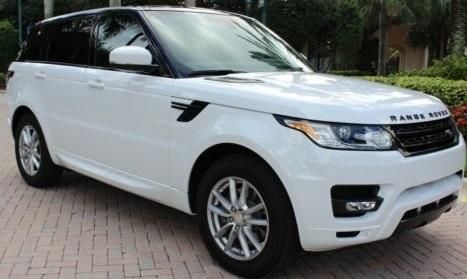 Used 2015 Land Rover Range Rover Sport