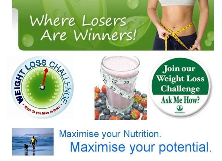 Weight Loss Challenge