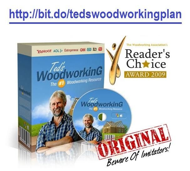 Woodworking Plans - 16,000 DIY Woodworking Projects & Plans