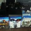 For sale sony playstation 4