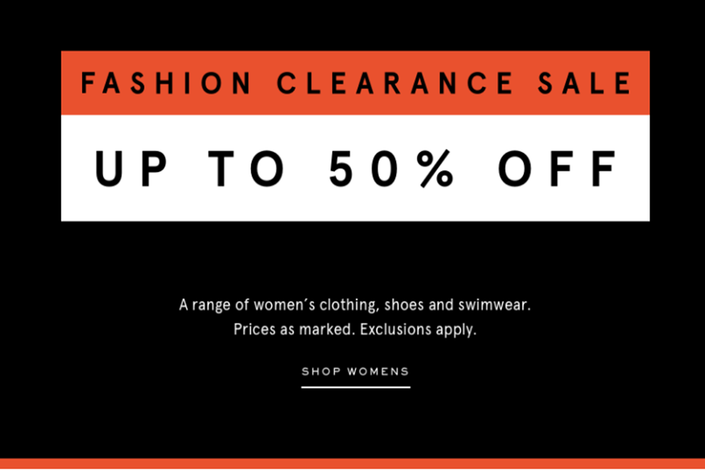 myer womens shoes sale