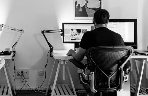 working remotely blog image