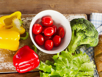 880 495Vegetables